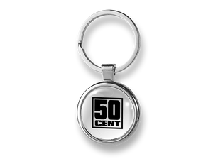 "50 Cent" Limited Edition Key Chain