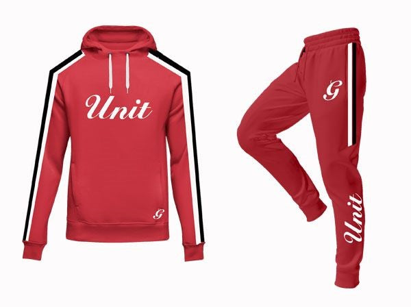 G unit sweatsuit on sale