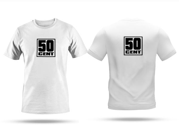 50 Cent T Shirt