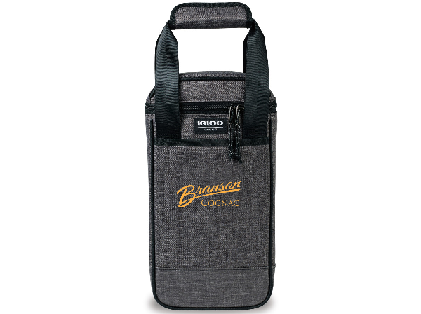 Branson Cognac Wine Tote G Unit Brands Inc