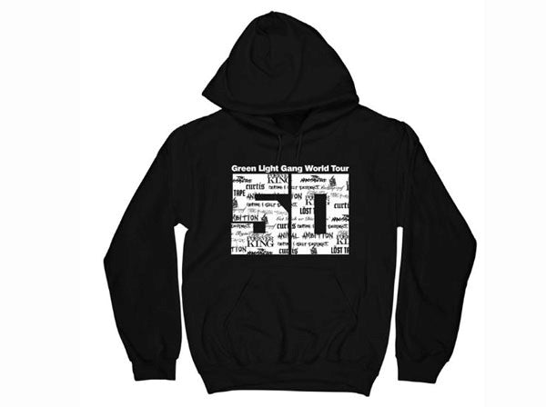 Concert hoodies discount