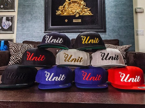 The Unit (snapback) Hat – G-Unit Brands, Inc.