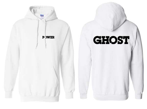 Hoodie ghost best sale